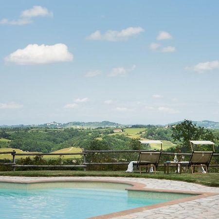 Agriturismo L'Antica Fornace Peccioli Екстериор снимка