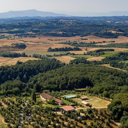 Agriturismo L'Antica Fornace Peccioli Екстериор снимка