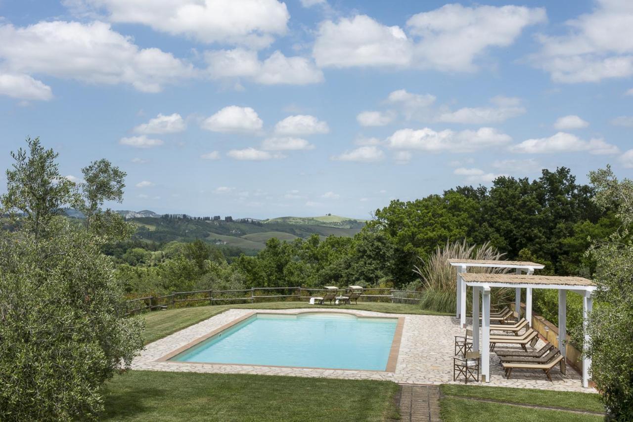 Agriturismo L'Antica Fornace Peccioli Екстериор снимка