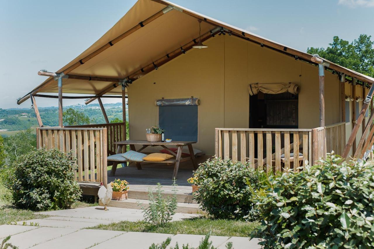 Agriturismo L'Antica Fornace Peccioli Екстериор снимка