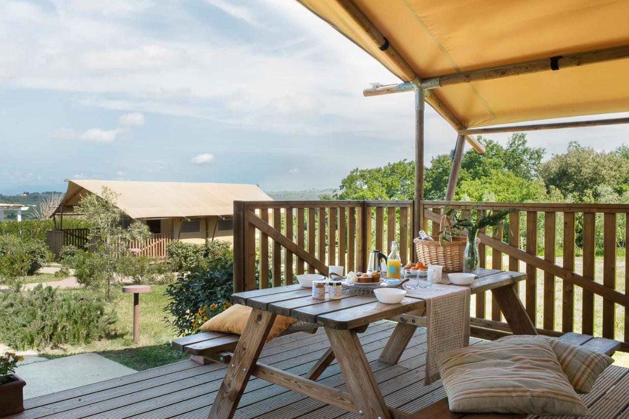 Agriturismo L'Antica Fornace Peccioli Екстериор снимка