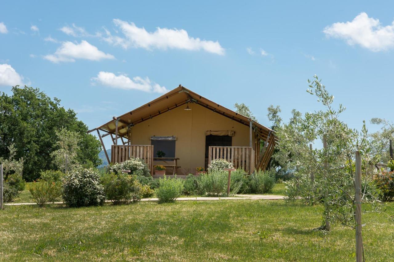 Agriturismo L'Antica Fornace Peccioli Екстериор снимка