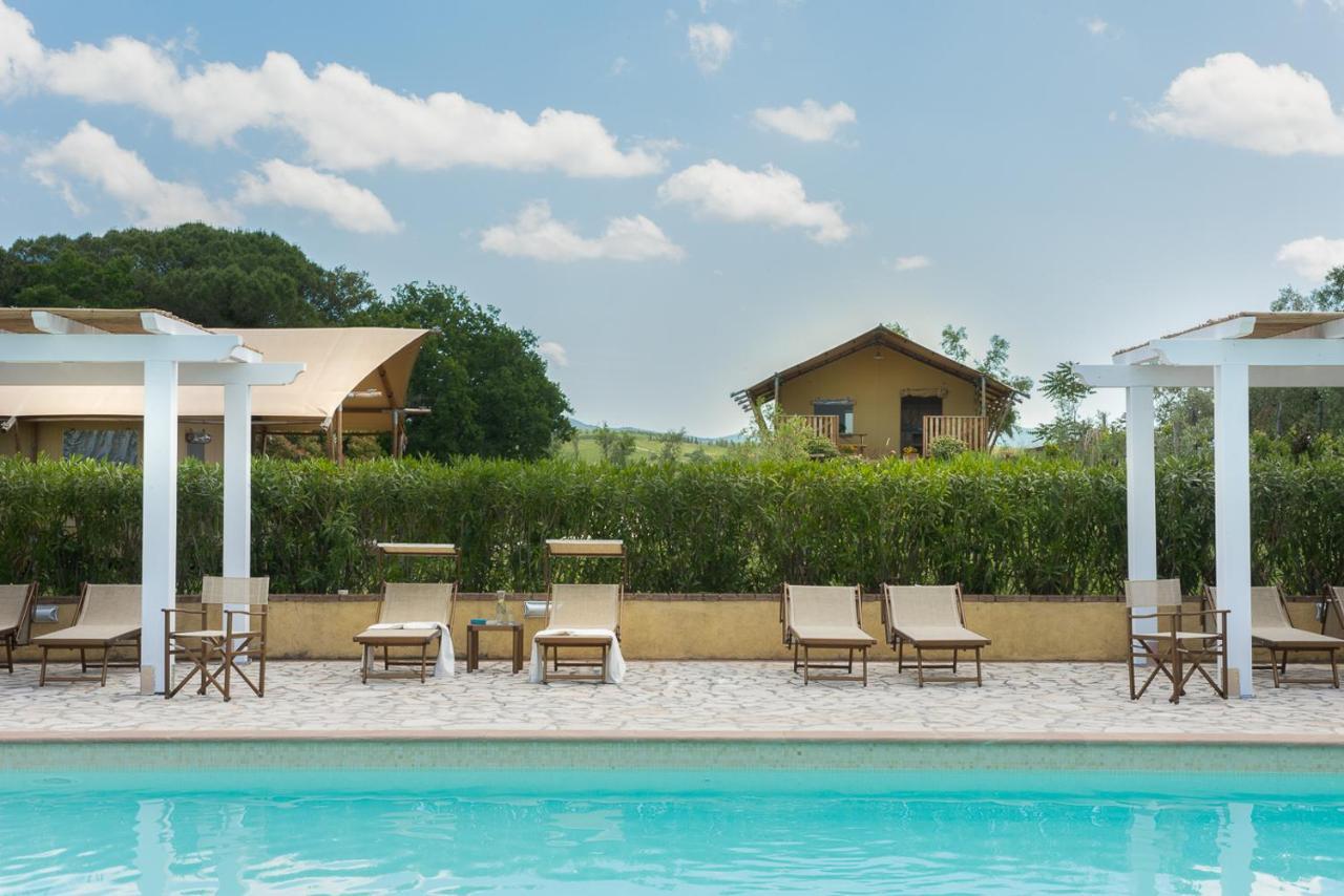 Agriturismo L'Antica Fornace Peccioli Екстериор снимка