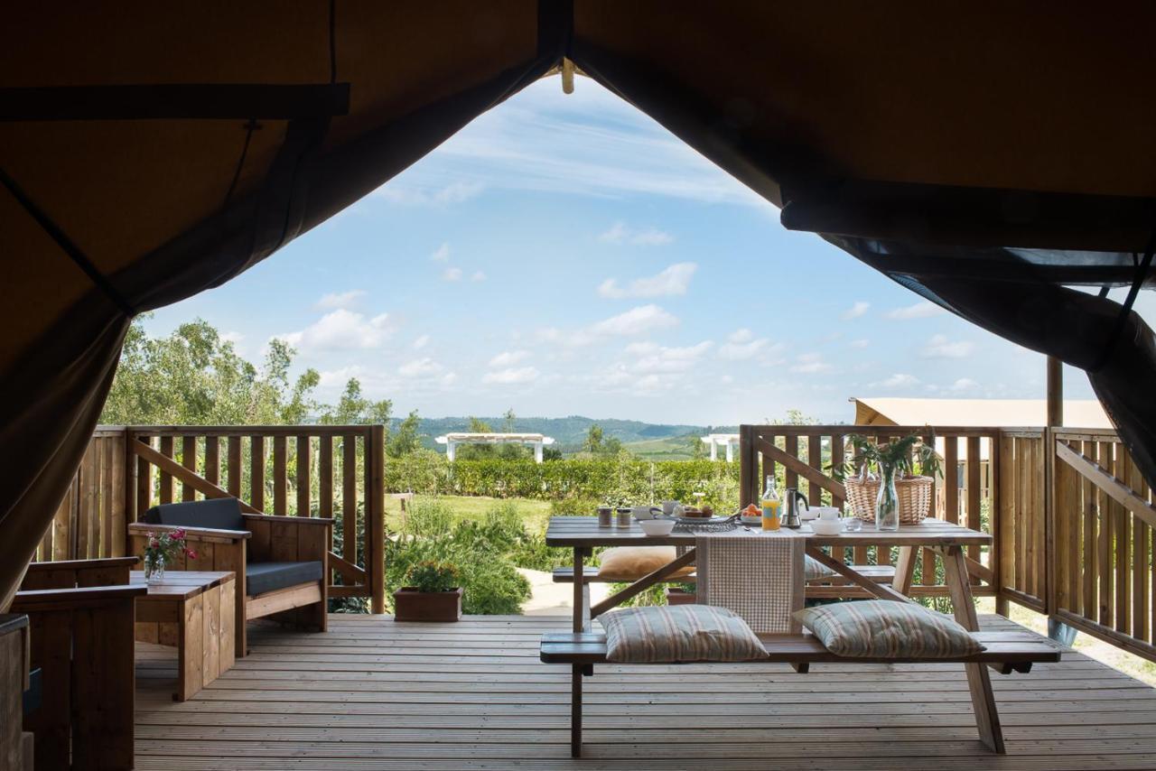 Agriturismo L'Antica Fornace Peccioli Екстериор снимка