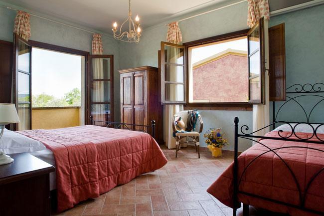 Agriturismo L'Antica Fornace Peccioli Екстериор снимка