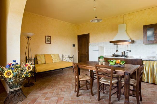 Agriturismo L'Antica Fornace Peccioli Екстериор снимка