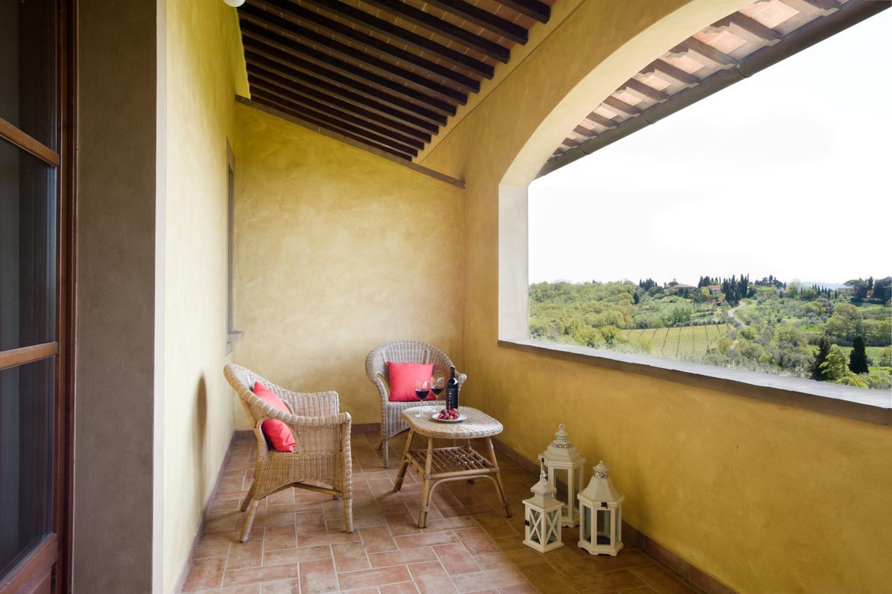 Agriturismo L'Antica Fornace Peccioli Екстериор снимка