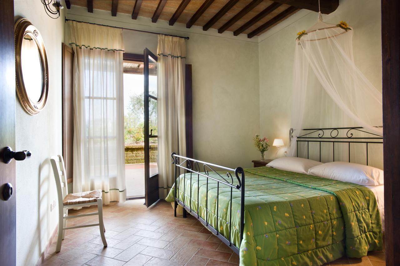 Agriturismo L'Antica Fornace Peccioli Екстериор снимка