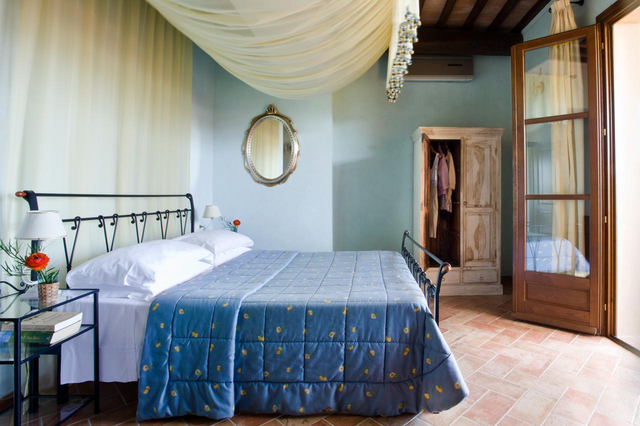 Agriturismo L'Antica Fornace Peccioli Екстериор снимка