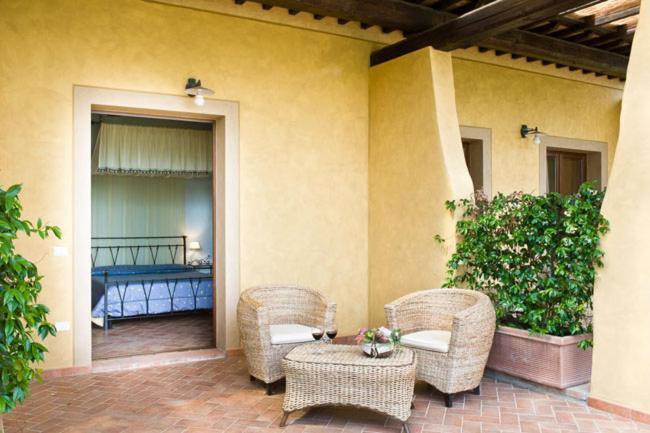 Agriturismo L'Antica Fornace Peccioli Екстериор снимка