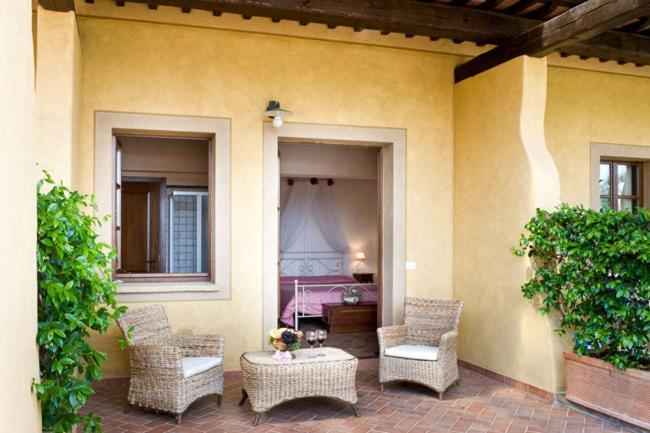 Agriturismo L'Antica Fornace Peccioli Екстериор снимка