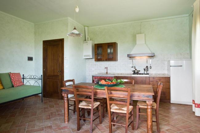 Agriturismo L'Antica Fornace Peccioli Екстериор снимка